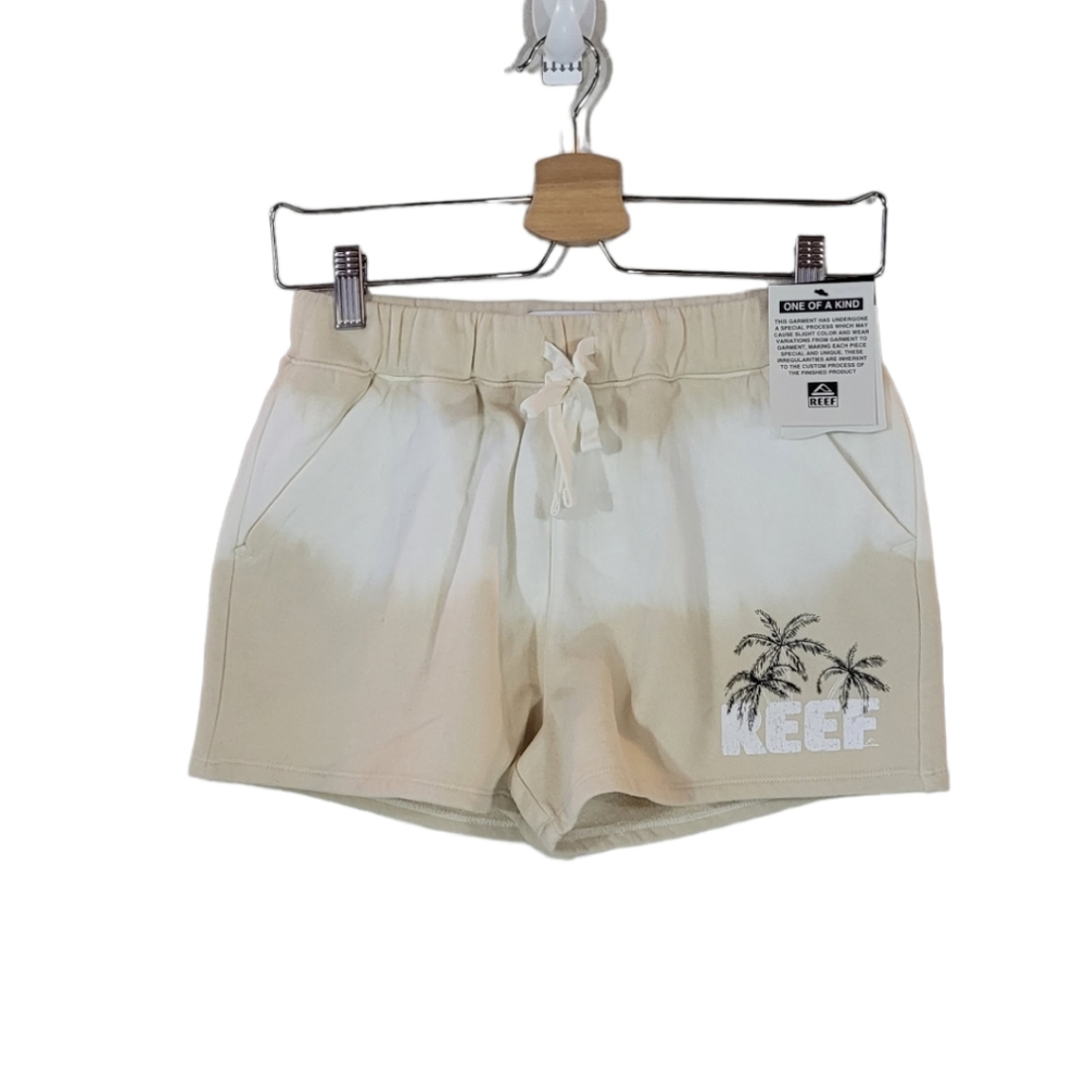 REEF Arlena Short in Fog Tie Dye Size XS